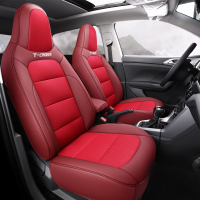 敬平大众Tcross座套途铠专用汽车坐垫2019款t-cross途凯四季通用全包 大众T-CROSS专用网格款-标准版 