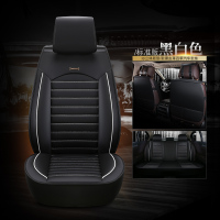 敬平皮卡车坐套长城风骏5江铃宝典福田中兴萨普四季专用全包汽车座套 ck标准版-专车专用座套