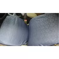 敬平华晨金杯海狮汽车座套金杯6座9座11座8,10,14座专用加厚布艺订做 金杯新快运6座 平坐垫