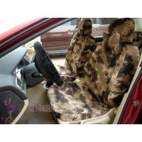 敬平四季全包迷彩汽车座套勇士帕拉丁北京40L普拉多霸道战旗212 荒漠迷彩 平坐垫