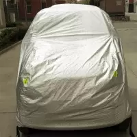 敬平盛昊全封闭电动三轮车衣摩托四轮车罩老年代步车隔热防雨防晒遮阳 灰色四轮车衣(备注尺寸) 2XL