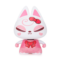 敬平汽车摆件卡通摇头公仔车内饰品摆件个性创意可爱车载车饰摆件 萝莉(摇头) 平挂摆件