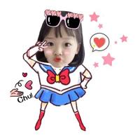 敬平个性创意照片定制卡通钥匙链照片汽车钥匙扣情侣个性定制趣味 钥匙配件和照片分开购买