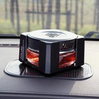 敬平座车载座式香水瓶摆件个性创意车内装饰品古龙柠檬香 红色—古龙 平挂摆件