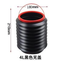 敬平垃圾桶小车多功能手提垃圾袋抖友车载洗车专用用品汽车拉及伸缩卡 (不带盖)单个 平车载垃圾桶