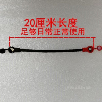 敬平4平方电动车电池连接线48V60V72V84V电瓶连接线串联线电瓶线 1根线 平