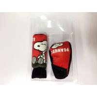 敬平卡通汽车档套手刹套后视镜套安全带套挡把套排挡套手动挡自动挡套 档套手刹套 红色史努比(自动挡) 平排档/手换挡手刹套