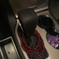 敬平14-15-16款吉普大切诺基档把套档位套档杆套挂排档套皮内饰改装 如需其他颜色款式联系客服 平排档/手换挡手刹套