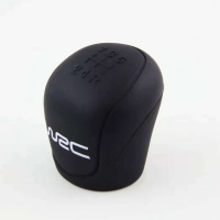 敬平经典福克斯排挡套硅胶 新福克斯手刹套自动档 手动挡排挡套档位套 黑色 档位套 平排档/手刹套换挡手刹套