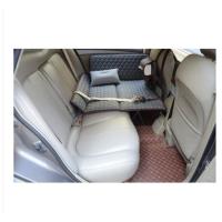 敬平汽车床垫后排轿车儿童车载后座睡垫非充气床旅行床车内睡觉 占2位 平