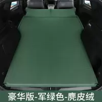 敬平奔驰GLK300 GLC260 GLA C180L汽车载充气床SUV专用后备箱旅行床垫 B款麂皮绒豪华版5cm厚军 