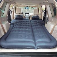 敬平比亚迪S7唐S6宋MAX车载充气床SUV专用后备箱床垫汽车旅行床气垫床 双面牛津布黑2用泵+2枕+修补+袋 2代蜂 