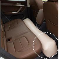 敬平车载充气床汽车床垫后排睡垫气垫床旅行床车上睡觉通用款 车载床墩子随机颜色 平