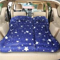 敬平大众探歌探岳途岳途观L汽车载垫长途旅行后备箱气垫床睡觉 牛津款-蓝色 平