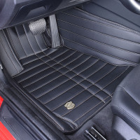 敬平如意牛奥迪Q5大众途观通用宝马5奔驰专用全包围汽车脚垫 系统原因显示不全,大部分车型可定制,详情咨询客服