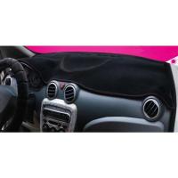 敬平道爵开拓者S酷跑酷越S领航电动汽车工作仪表台防晒垫避光垫防滑垫 道爵开拓者S[老款]--防滑黑