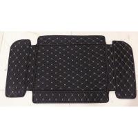 敬平道爵开拓者S酷跑酷越S领航电动汽车工作仪表台防晒垫避光垫防滑垫 道爵酷越后备箱垫米线