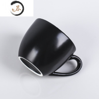 HAOYANGDAO6只装北欧简约陶瓷浓缩意式咖啡杯家用小号100m花茶杯子餐厅茶杯