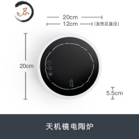 HAOYANGDAO 天机镜电陶炉家用煮茶器茶炉烧水壶陶瓷煮茶壶套装茶具