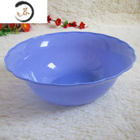 HAOYANGDAO美容院洗脸盆小洗面洁面盆按摩店水疗软塑料盆送套袋子