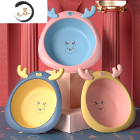 HAOYANGDAO3个装初生婴儿洗脸盆洗屁股pp新生儿童用品家用宝宝小盆子三件套