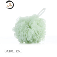HAOYANGDAO沐浴球浴花洗澡泡澡球可爱搓背搓澡巾大号成人澡花沐浴花球