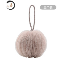 HAOYANGDAO洗澡沐浴球不散浴花球可爱搓澡起泡洗浴用品