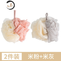 HAOYANGDAO沐浴起泡球泡澡浴球澡花泡泡浴浴花女花球不散洗澡用品