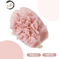 HAOYANGDAO不伤皮肤搓澡巾搓澡搓背器女士不疼搓澡手套男式沐浴球洗澡用品