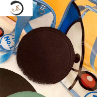 HAOYANGDAO搓澡巾女士家用洗澡不伤皮肤圆盘圆饼皮子搓泥器