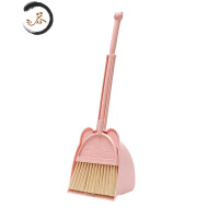 HAOYANGDAO儿童拖把扫把簸箕套装迷你小扫帚扫地清洁宝宝幼儿园拖布组合玩具