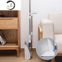 HAOYANGDAO扫把簸箕套装家用可旋转式扫帚撮箕笤帚组合不粘头发软毛扫地器