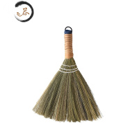 HAOYANGDAO手工扫帚木地板软毛笤帚家用地板头发清洁小工具扫地扫把灰尘掸子