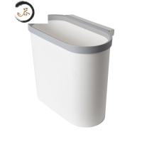 HAOYANGDAO厨房挂式垃圾桶可悬挂式橱柜门壁挂家用拉圾篓分类桌面塑料收纳盒
