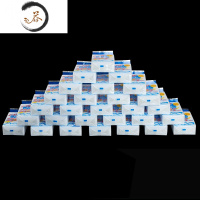 HAOYANGDAO纳米海绵魔力擦厨房百洁布奇去污清洁块洗碗器克林擦擦鞋 60片-日文(10*7*3cm)