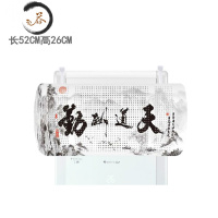 HAOYANGDAO立式空调挡风板防直吹柜机遮风板冷暖气挡板坐月子导风罩柜式通用 [立式天道]立式通用/升级 无痕防尘罩