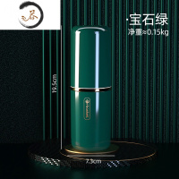 HAOYANGDAO洗漱杯子旅行刷牙杯子旅行牙具盒牙刷套装男士膏收纳 宝石绿[紧扣密封+一手可握]