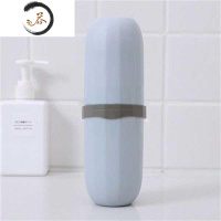 HAOYANGDAO牙膏牙刷牙杯三件套ins风 韩国学生宿舍北欧风格 深空蓝+小苏打牙膏+牙刷洗漱杯