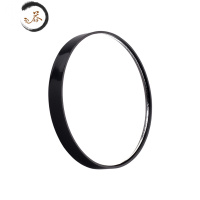 HAOYANGDAO5倍放大化妆镜拔粉刺毛孔去黑头脸部放大美容镜便携镜随身小镜子 5倍放大镜便携式用镜