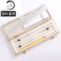 HAOYANGDAO白酒酒精度数测试仪测量计家用测酒度计检测器浓度计测酒仪器 木盒装[3支0-70度]+100湿度计