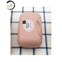 HAOYANGDAO旅行皂盒杯肥皂家用牙刷香皂套装密封防水洗漱便携筒简约盒旅行 粉色旅行香皂盒1个