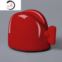 HAOYANGDAO家用手动挤牙膏器懒人牙膏挤压器护肤品洗面奶通用款按压器儿童 红色(收藏加购)