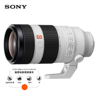 索尼(SONY) SEL100400GM FE 100-400mm F4.5-5.6 GM OSS 全画幅超远摄变焦G大师镜头索尼卡口77mm