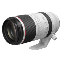 佳能(Canon) 佳能 RF 100-500 mm F4.5-7.1 L IS USM远摄变焦镜头 佳能