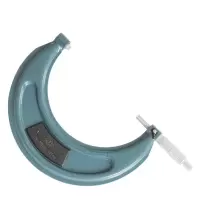 哈量连环外径千分尺 螺旋测微仪器 镶合金 棘轮测力 250-275mm_0.01mm