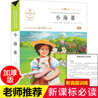 小海蒂正版 小学生课外书4-6年级阅读书籍 五六年级必读的7-8-9-10-12-15周岁儿童书必读图书名师导读批注