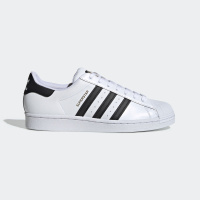 阿迪达斯 adidas 三叶草 SUPERSTAR 男女经典运动鞋金标贝壳头EG4958