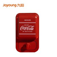 九阳(Joyoung) 三明治早餐机 华夫饼轻食机 家用多功能可口可乐饼铛 定时吐司压烤机 JK1312-K72XC