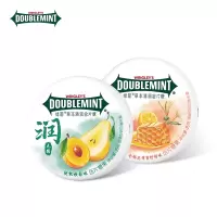 绿箭无糖薄荷糖草本清润含片25g蜂蜜枇杷味润喉糖果零食