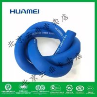 帮客材配  华美 彩色中央空调橡塑保温 20*15*2000mm 一包60根 120米 整包销售 送至楼下